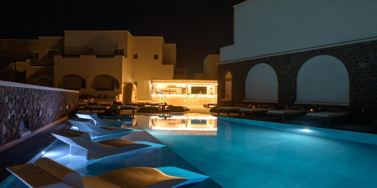 Selini Ηotel (Adults Only) Камари Экстерьер фото