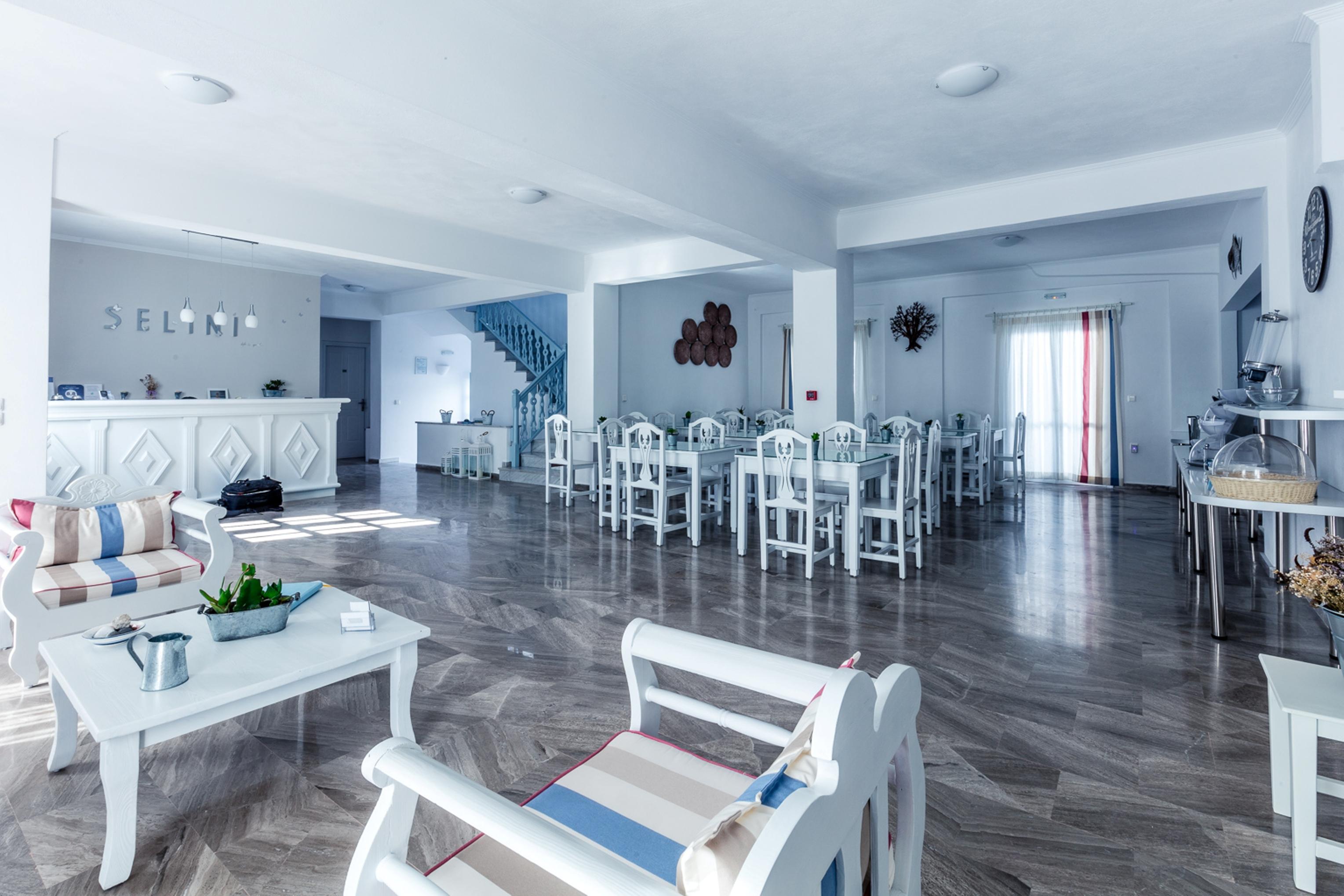 Selini Ηotel (Adults Only) Камари Экстерьер фото
