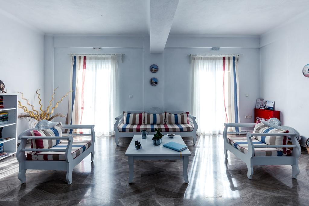 Selini Ηotel (Adults Only) Камари Экстерьер фото