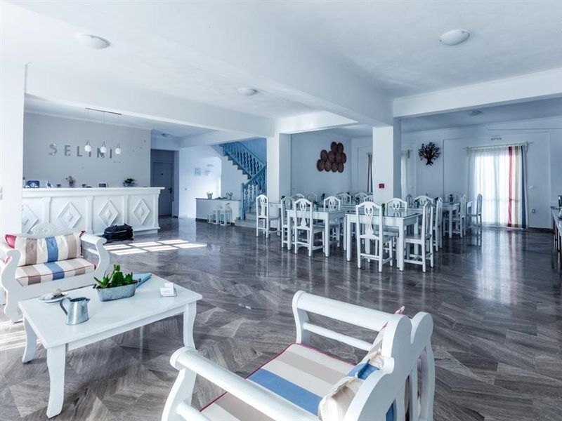 Selini Ηotel (Adults Only) Камари Экстерьер фото