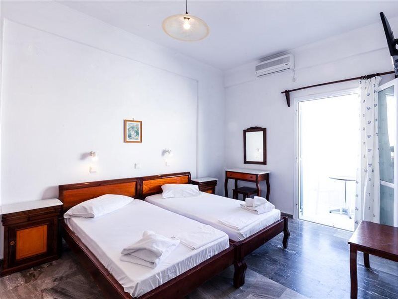 Selini Ηotel (Adults Only) Камари Экстерьер фото